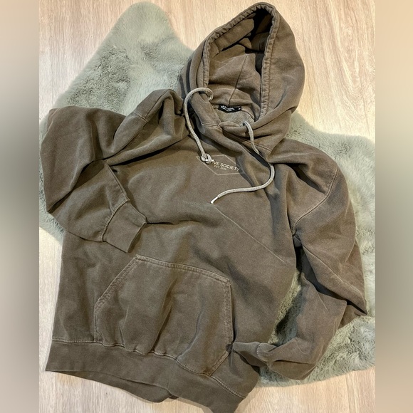 NASTY GAL HOODIE - Picture 1 of 4